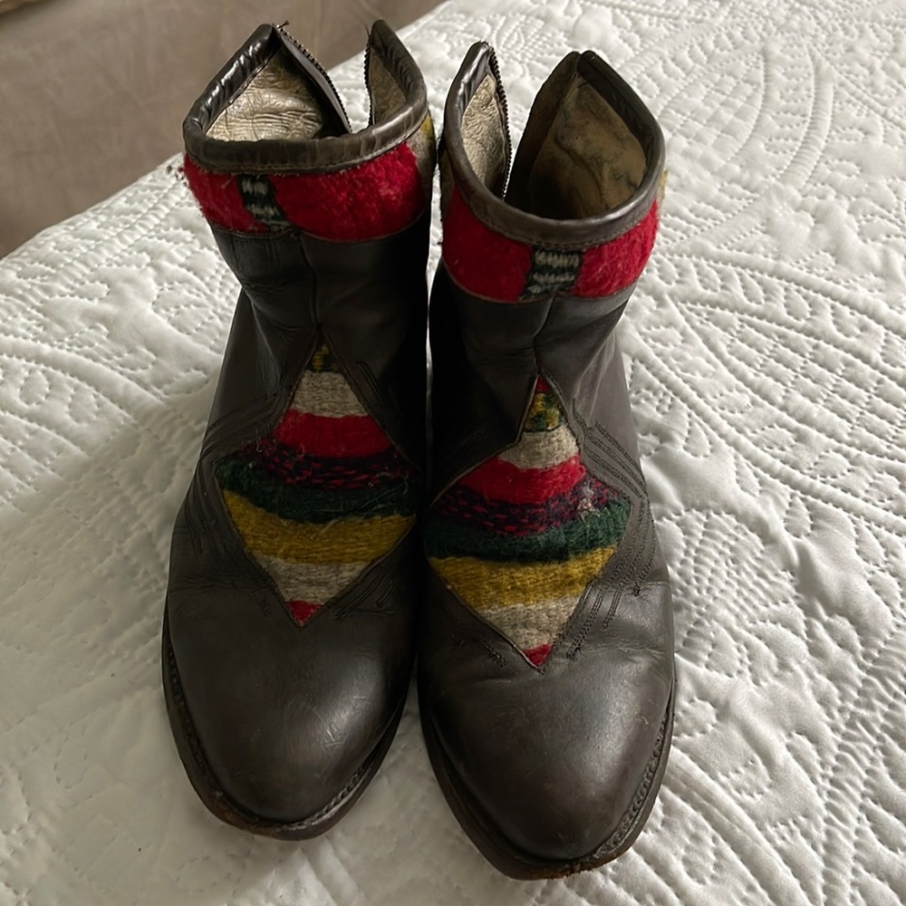 Freebird Boots